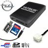 Interface USB MP3 OPEL - Autoradios PACR