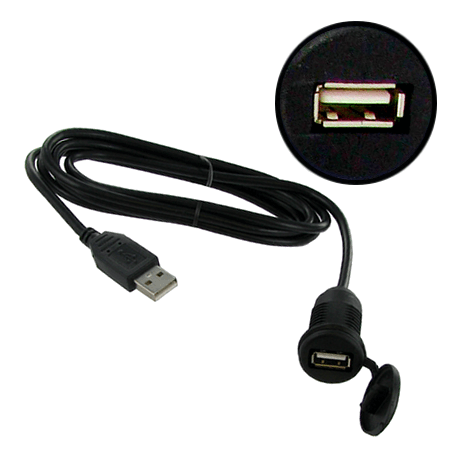Achat/Vente Rallonge USB 2.0 - 3 M, Rallonges USB