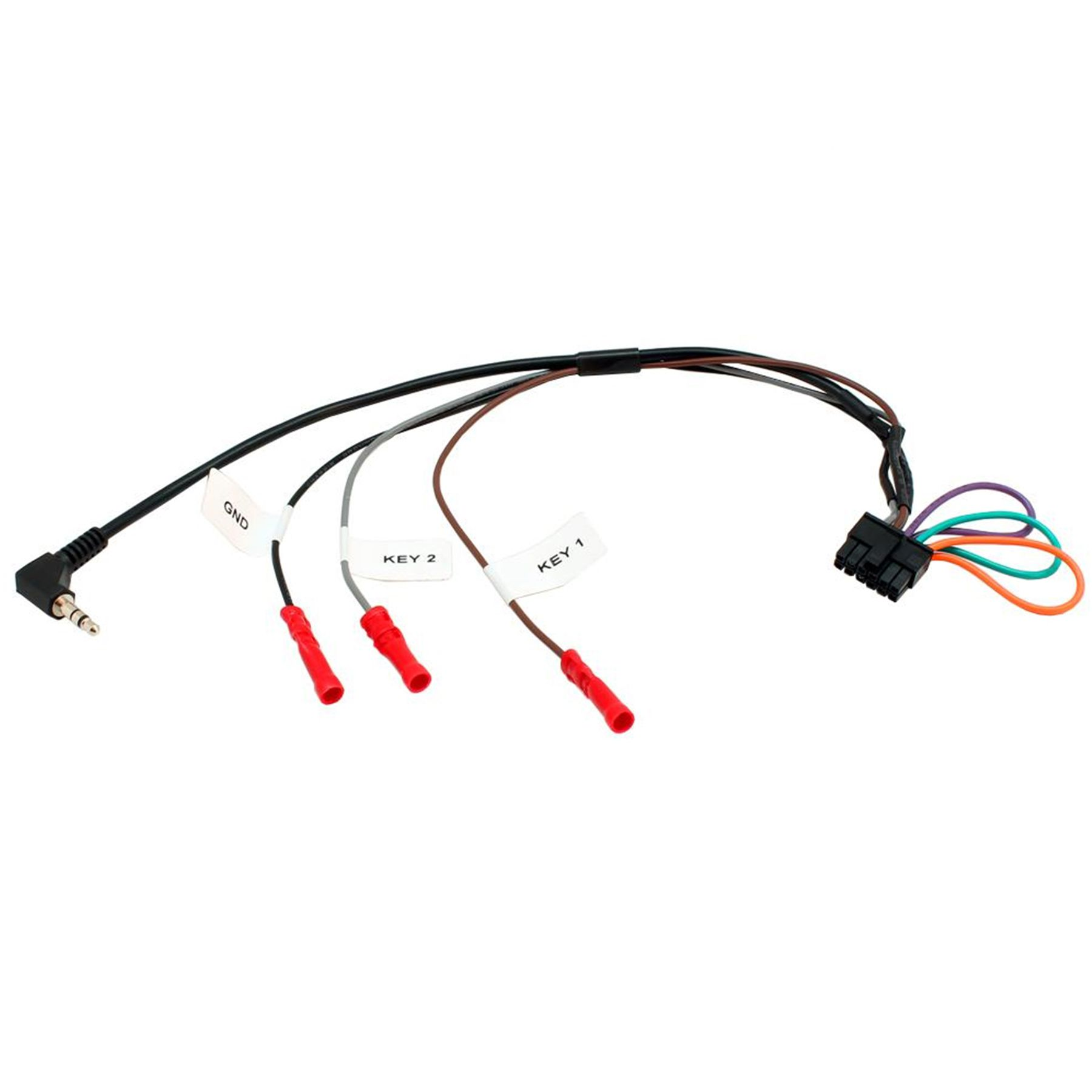 Câble adaptateur faisceau ISO 20 pin pour autoradio CLARION