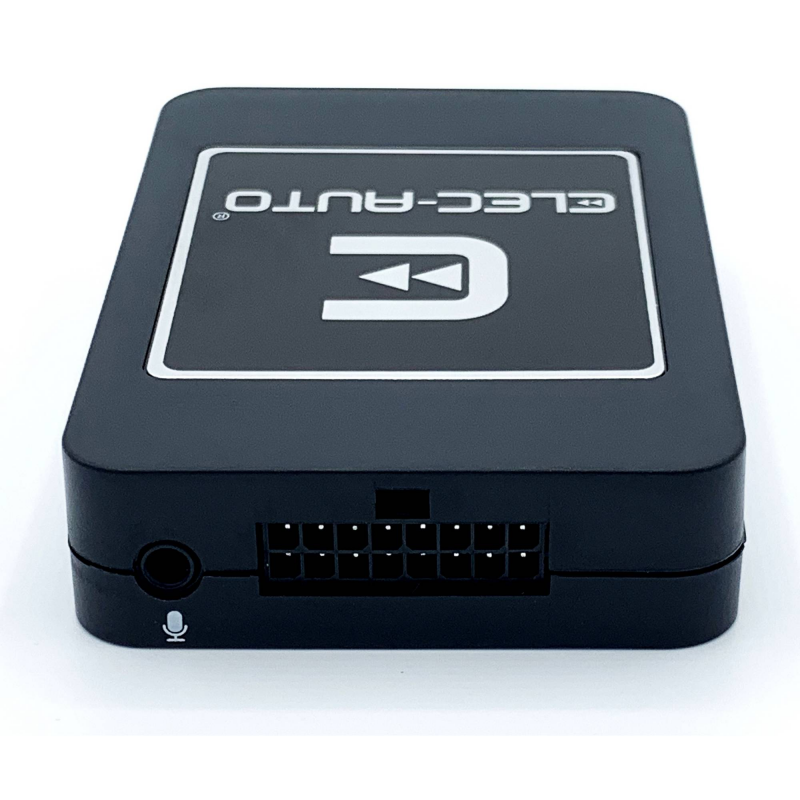 Lire des MP3 sur clé USB ou carte SD avec l'autoradio d'origine - Renault CLIO  2 TUNER LIST 