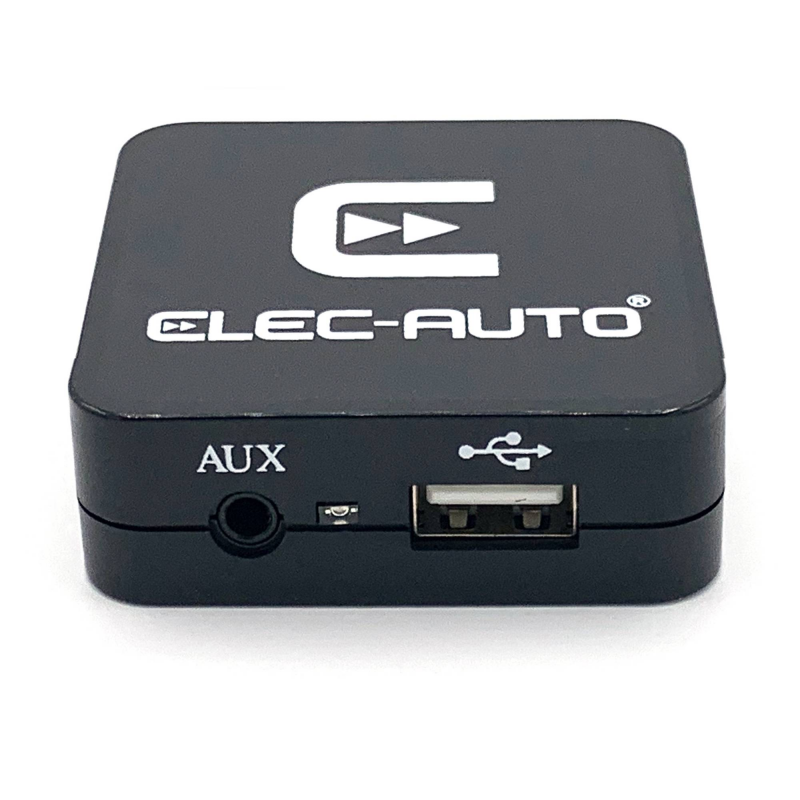Fil adaptateur auxiliaire à USB pour lecteur MP3 dans l'auto - Alxmic