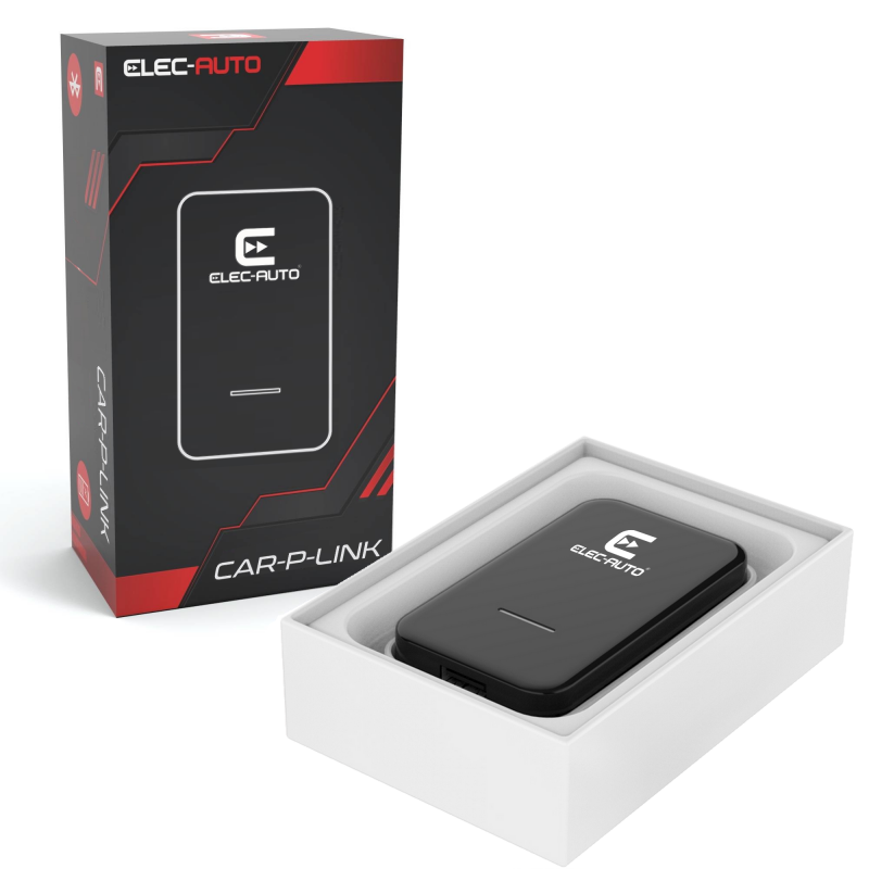 Carplay filaire à sans fil Carplay Box Smart Link USB adaptateur CarPlay  sans fil accessoires de voiture – les meilleurs produits dans la boutique  en ligne Joom Geek